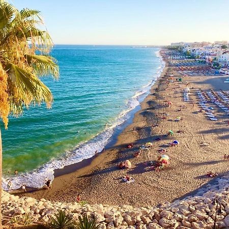 Holiday & Relax - Appartament Center Torremolinos Kültér fotó