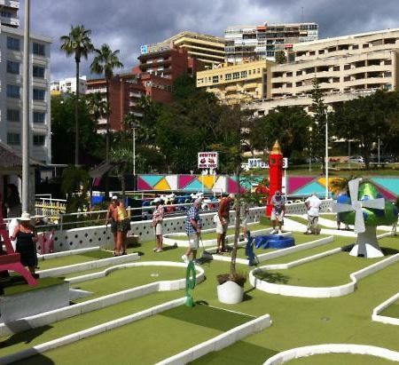 Holiday & Relax - Appartament Center Torremolinos Kültér fotó