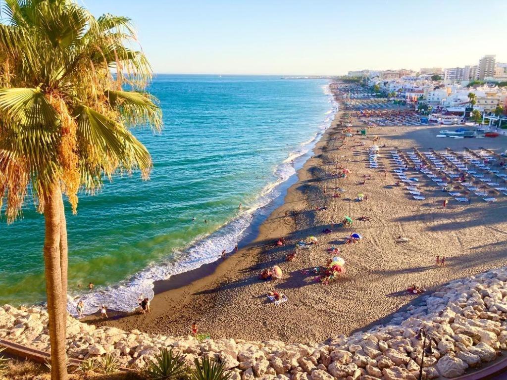 Holiday & Relax - Appartament Center Torremolinos Kültér fotó