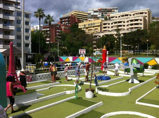 Holiday & Relax - Appartament Center Torremolinos Kültér fotó
